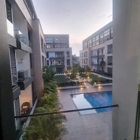 Embassy gardens Luxury suites CPG Accra Extérieur photo