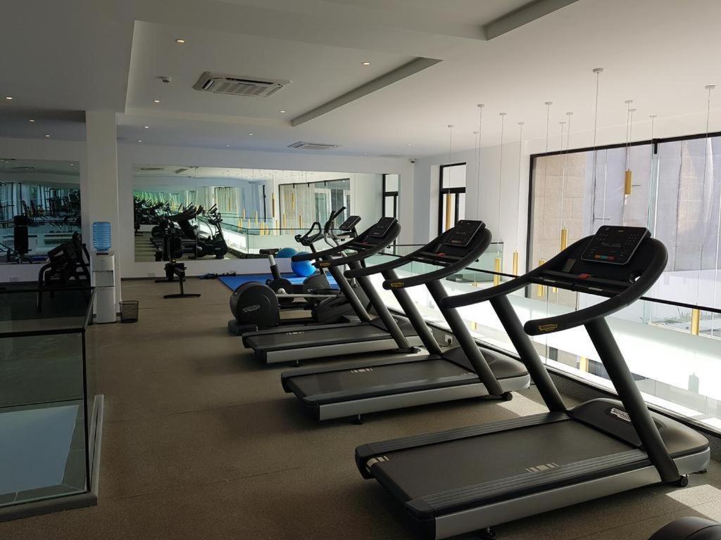 Embassy gardens Luxury suites CPG Accra Extérieur photo