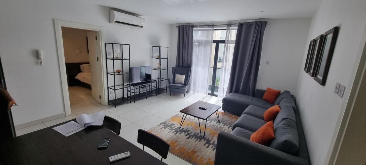 Embassy gardens Luxury suites CPG Accra Extérieur photo