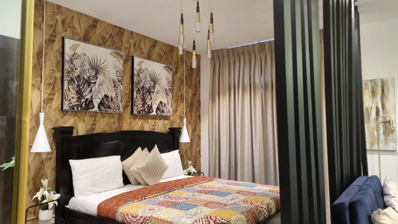 Embassy gardens Luxury suites CPG Accra Extérieur photo