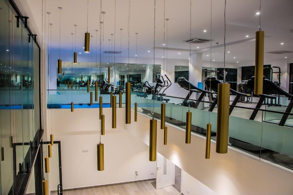 Embassy gardens Luxury suites CPG Accra Extérieur photo