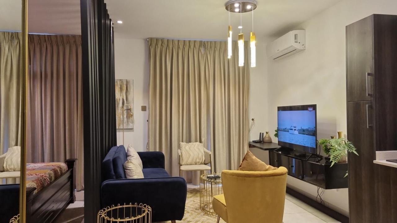 Embassy gardens Luxury suites CPG Accra Extérieur photo
