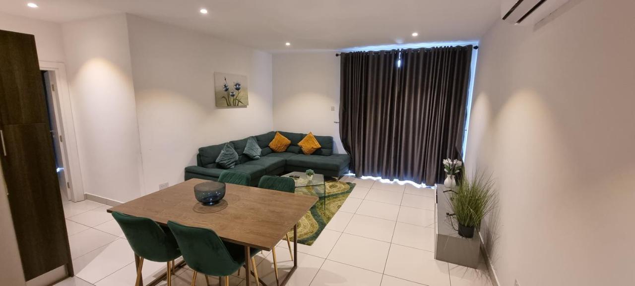 Embassy gardens Luxury suites CPG Accra Extérieur photo