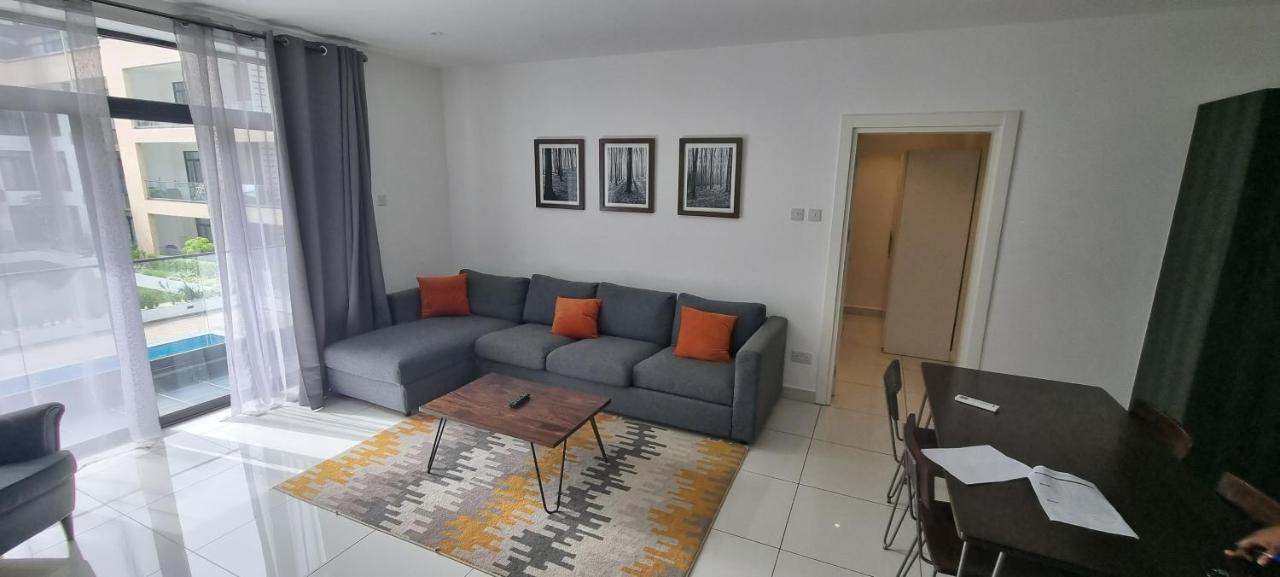 Embassy gardens Luxury suites CPG Accra Extérieur photo