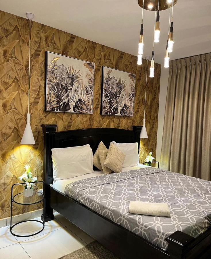 Embassy gardens Luxury suites CPG Accra Extérieur photo