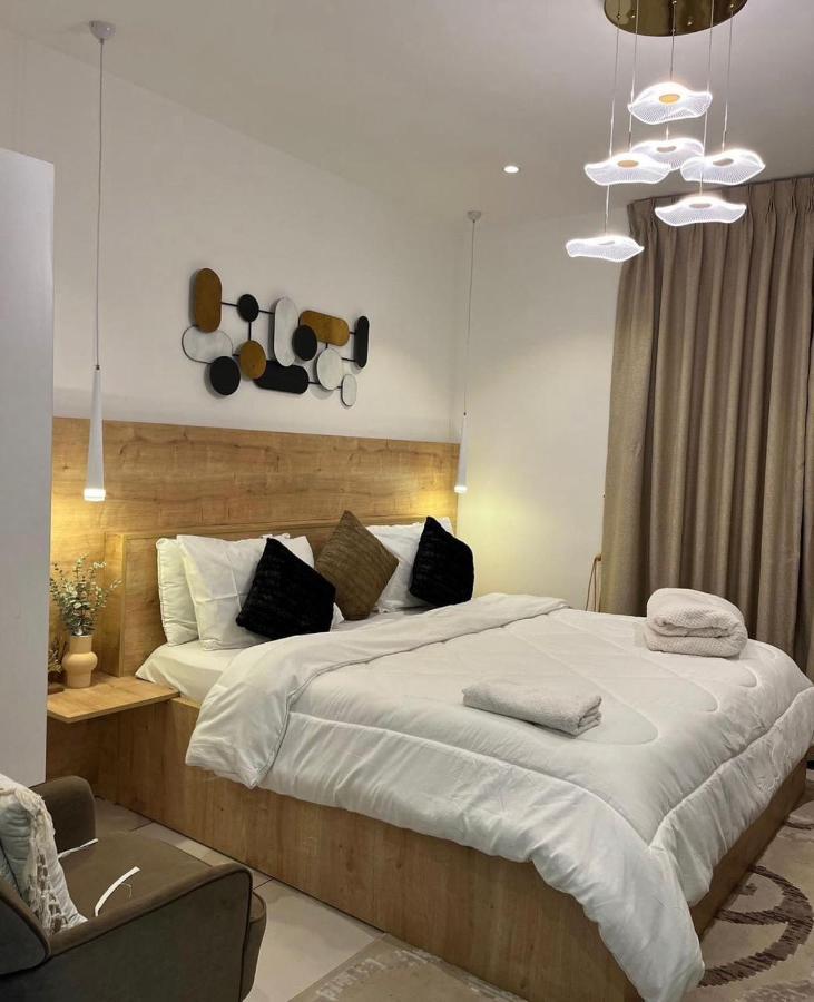 Embassy gardens Luxury suites CPG Accra Extérieur photo