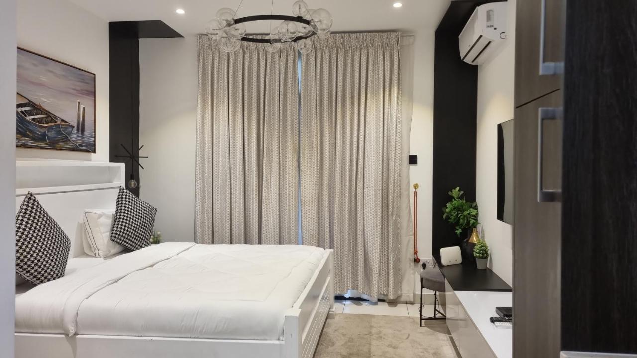 Embassy gardens Luxury suites CPG Accra Extérieur photo