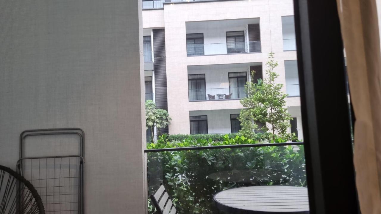 Embassy gardens Luxury suites CPG Accra Extérieur photo