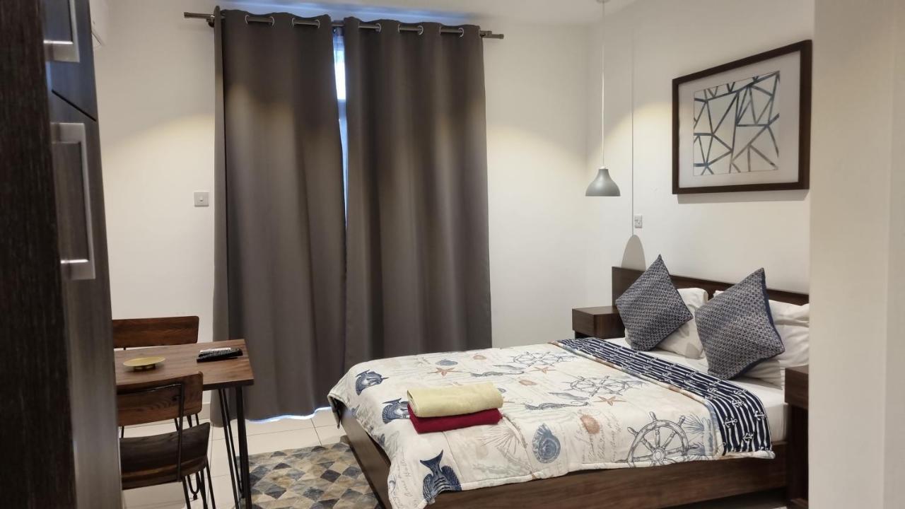 Embassy gardens Luxury suites CPG Accra Extérieur photo