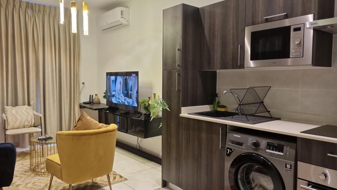 Embassy gardens Luxury suites CPG Accra Extérieur photo