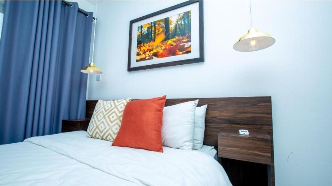 Embassy gardens Luxury suites CPG Accra Extérieur photo