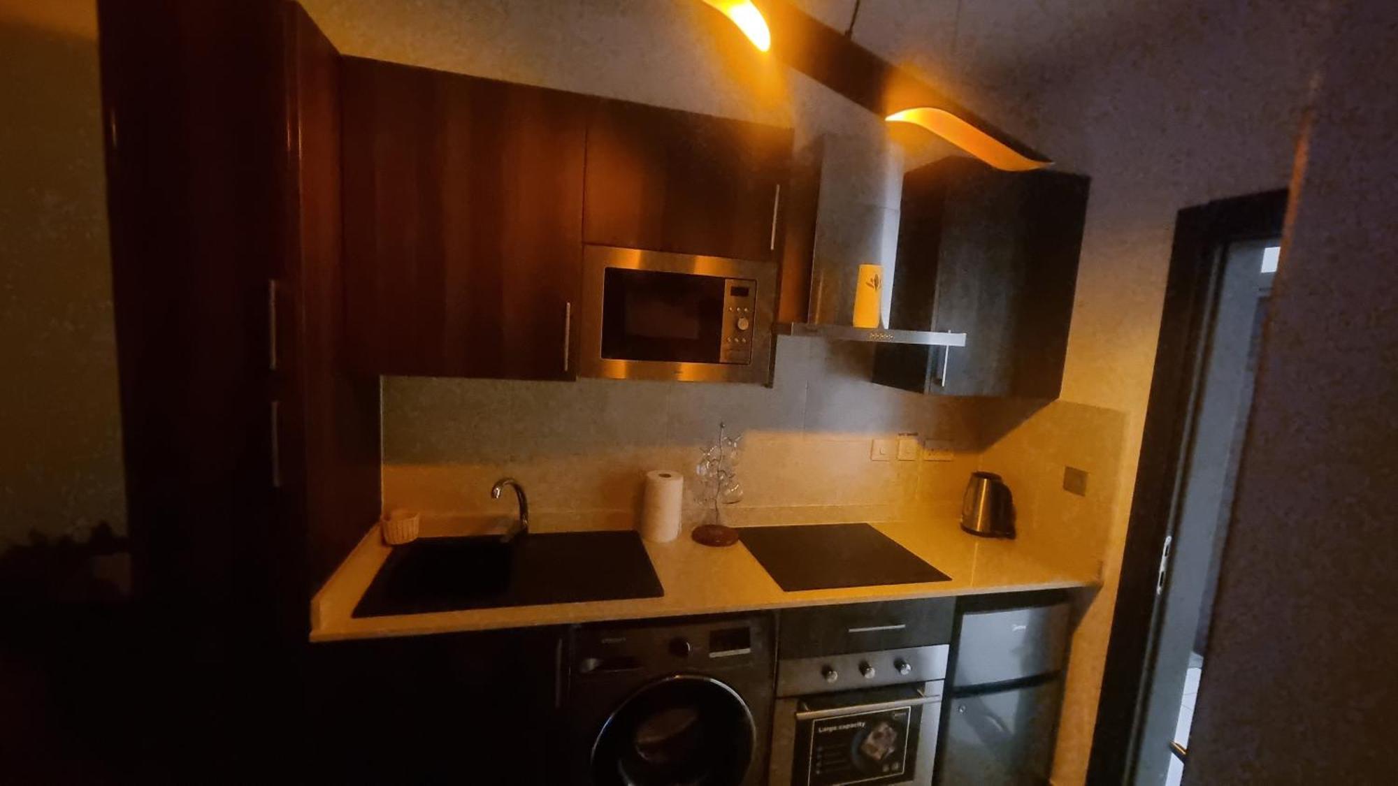 Embassy gardens Luxury suites CPG Accra Extérieur photo