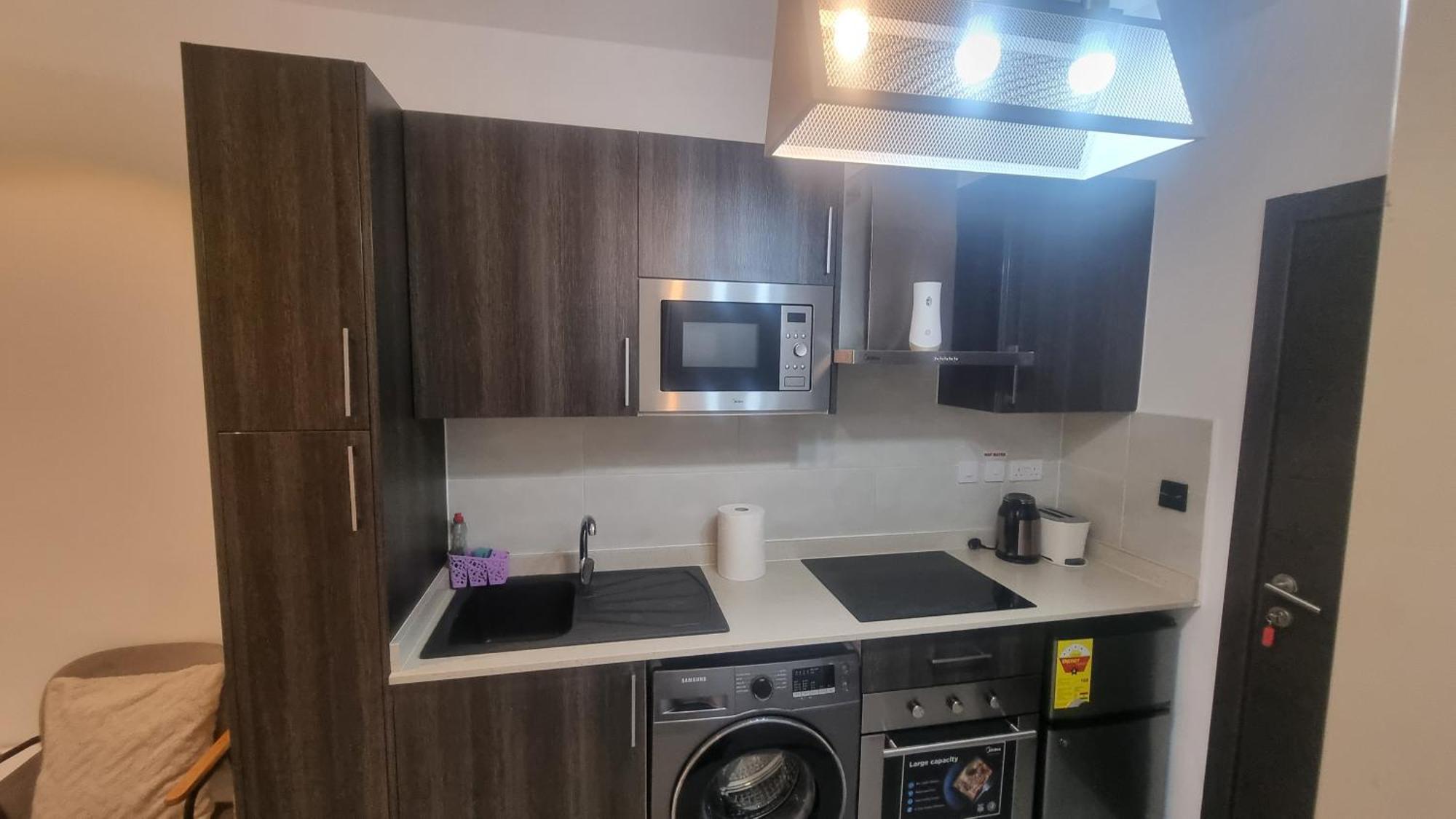Embassy gardens Luxury suites CPG Accra Extérieur photo
