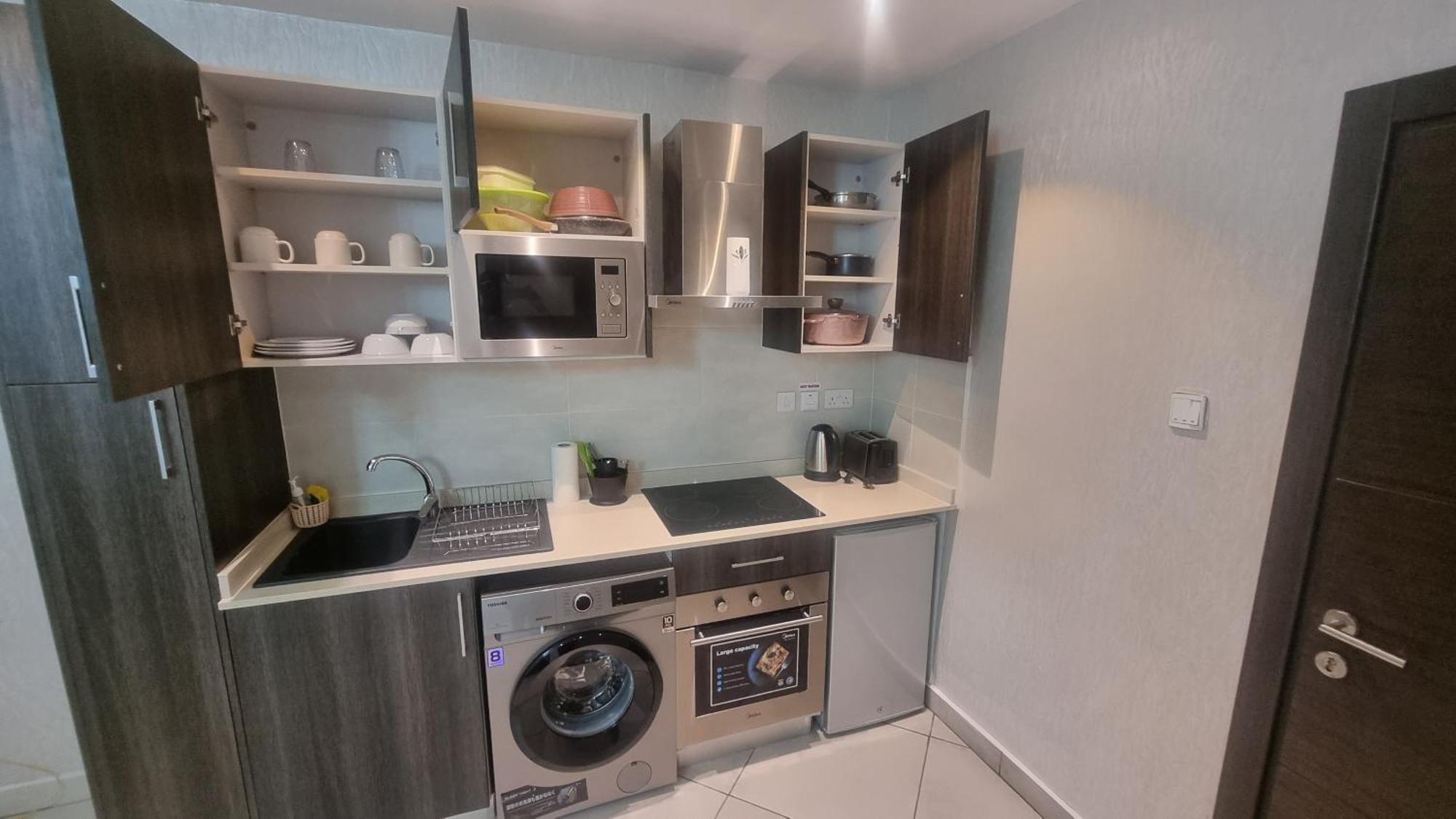Embassy gardens Luxury suites CPG Accra Extérieur photo