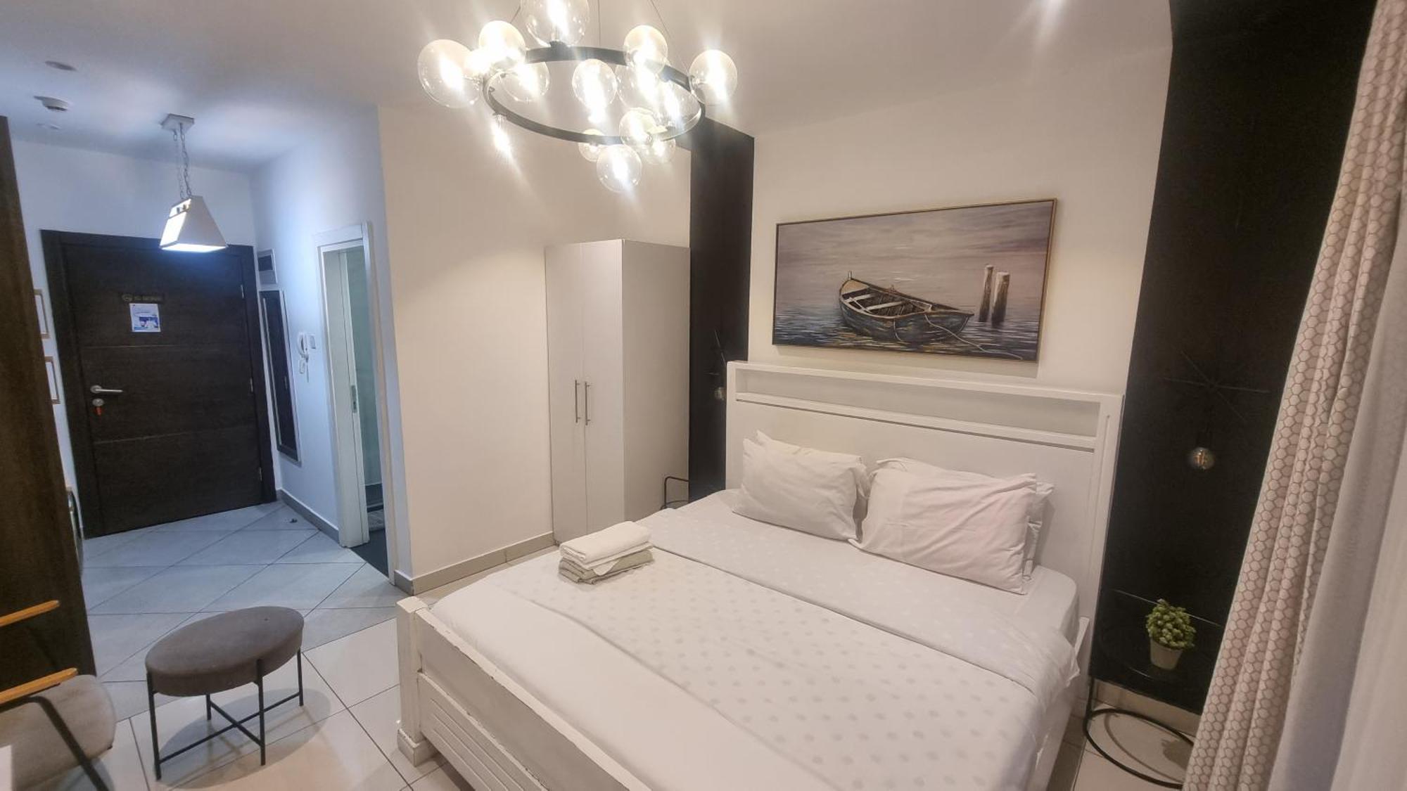 Embassy gardens Luxury suites CPG Accra Extérieur photo