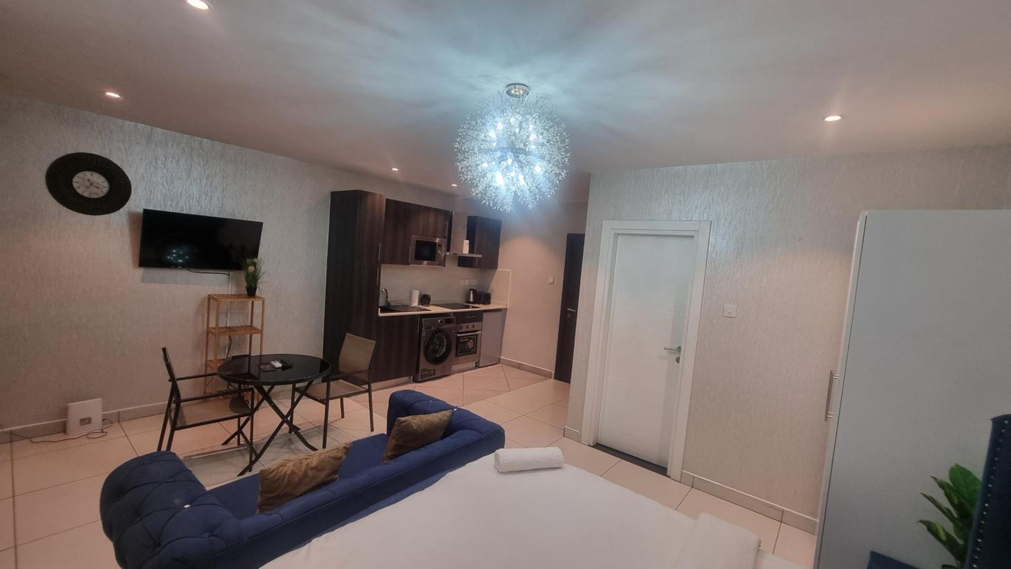 Embassy gardens Luxury suites CPG Accra Extérieur photo