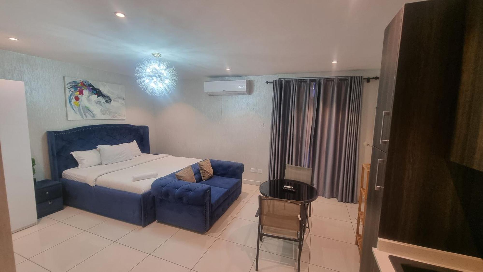 Embassy gardens Luxury suites CPG Accra Extérieur photo