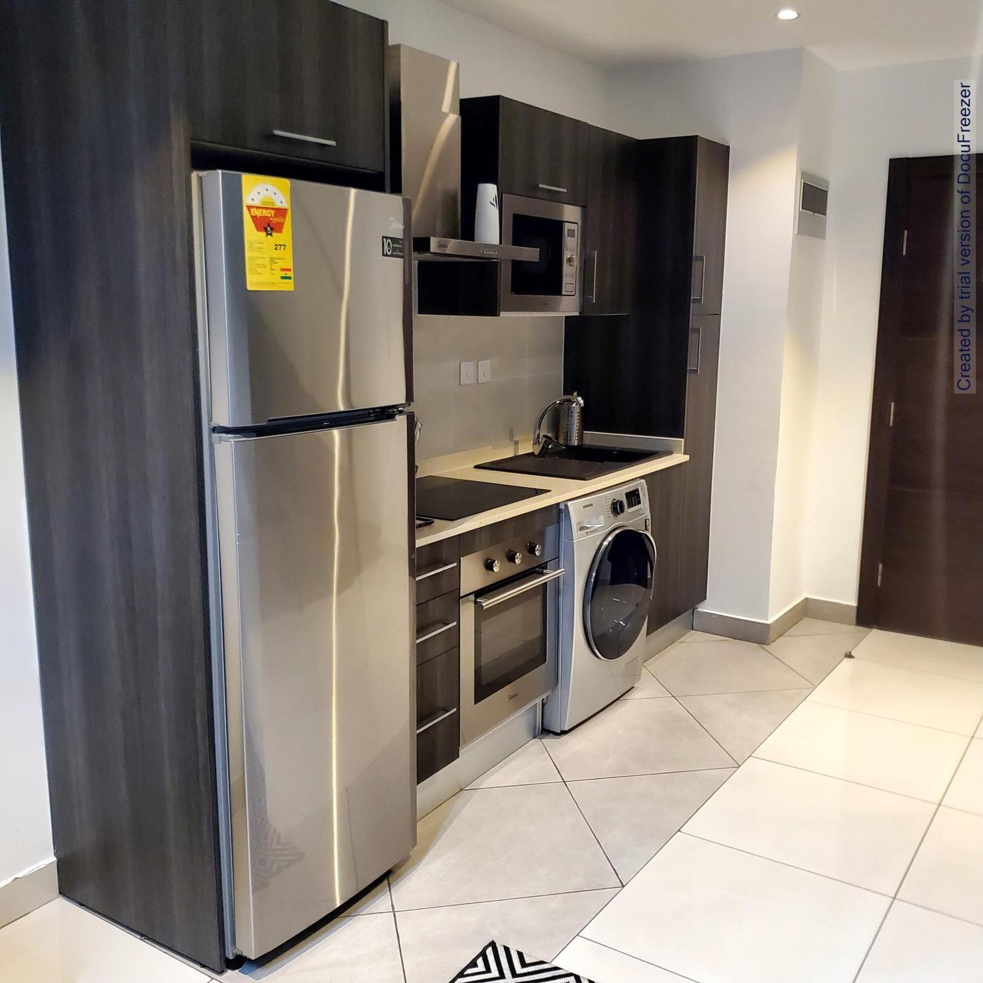 Embassy gardens Luxury suites CPG Accra Extérieur photo