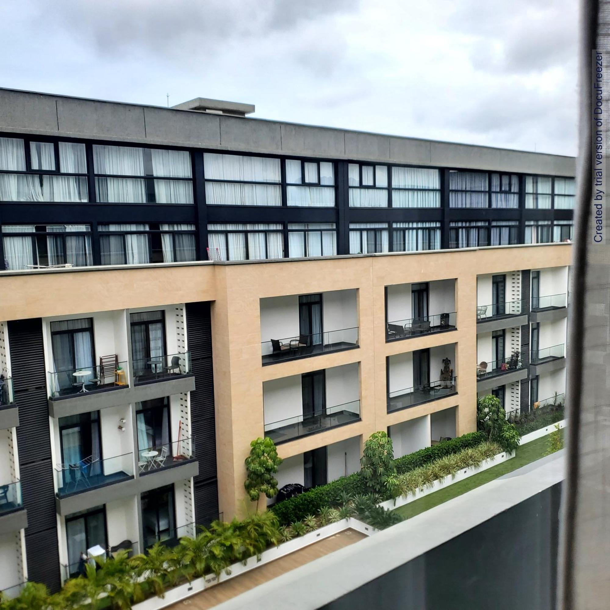 Embassy gardens Luxury suites CPG Accra Extérieur photo