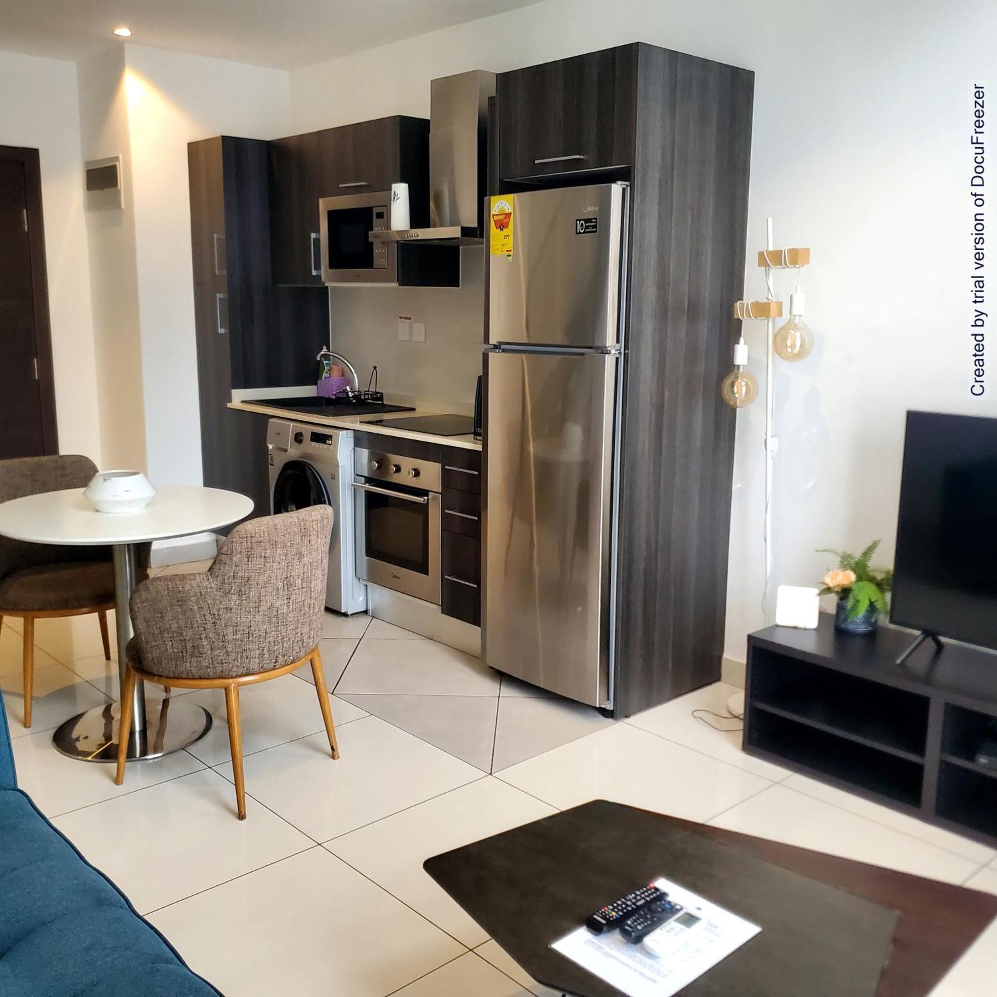 Embassy gardens Luxury suites CPG Accra Extérieur photo