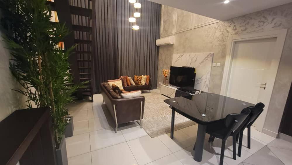 Embassy gardens Luxury suites CPG Accra Extérieur photo