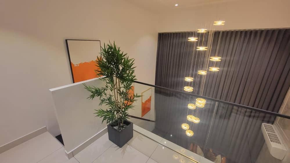 Embassy gardens Luxury suites CPG Accra Extérieur photo