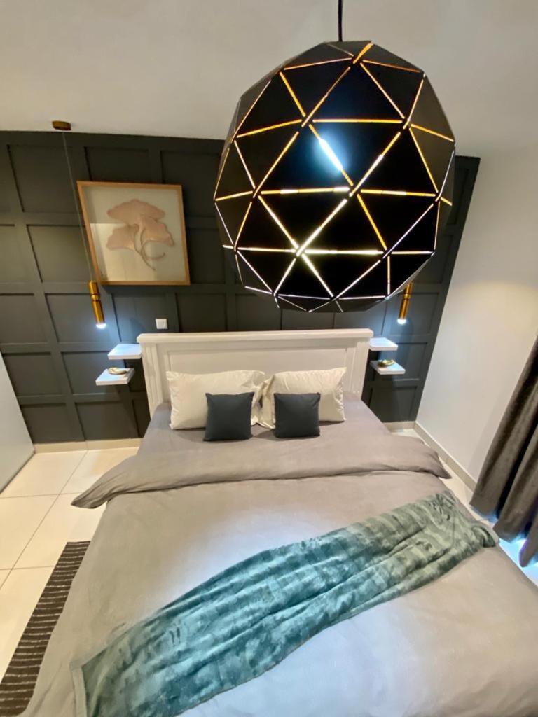Embassy gardens Luxury suites CPG Accra Extérieur photo